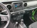 2019 Jeep Wrangler Unlimited Sport 4x4 Controls