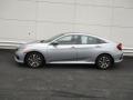 Lunar Silver Metallic - Civic EX Sedan Photo No. 2