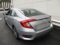 Lunar Silver Metallic - Civic EX Sedan Photo No. 3
