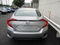 Lunar Silver Metallic - Civic EX Sedan Photo No. 4