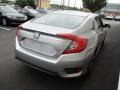 Lunar Silver Metallic - Civic EX Sedan Photo No. 5
