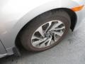Lunar Silver Metallic - Civic EX Sedan Photo No. 6