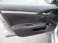 Lunar Silver Metallic - Civic EX Sedan Photo No. 10