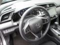Lunar Silver Metallic - Civic EX Sedan Photo No. 14
