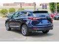 2020 Fathom Blue Pearl Acura RDX Technology  photo #5