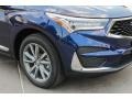 2020 Fathom Blue Pearl Acura RDX Technology  photo #11