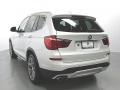 2016 Mineral White Metallic BMW X3 xDrive28i  photo #2