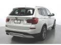 Mineral White Metallic - X3 xDrive28i Photo No. 4