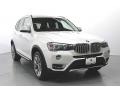 Mineral White Metallic - X3 xDrive28i Photo No. 6