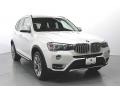 2016 Mineral White Metallic BMW X3 xDrive28i  photo #6