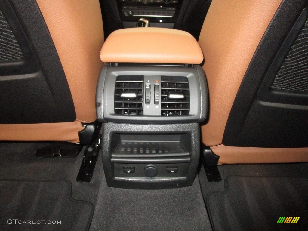 2016 X3 xDrive28i - Mineral White Metallic / Saddle Brown photo #20