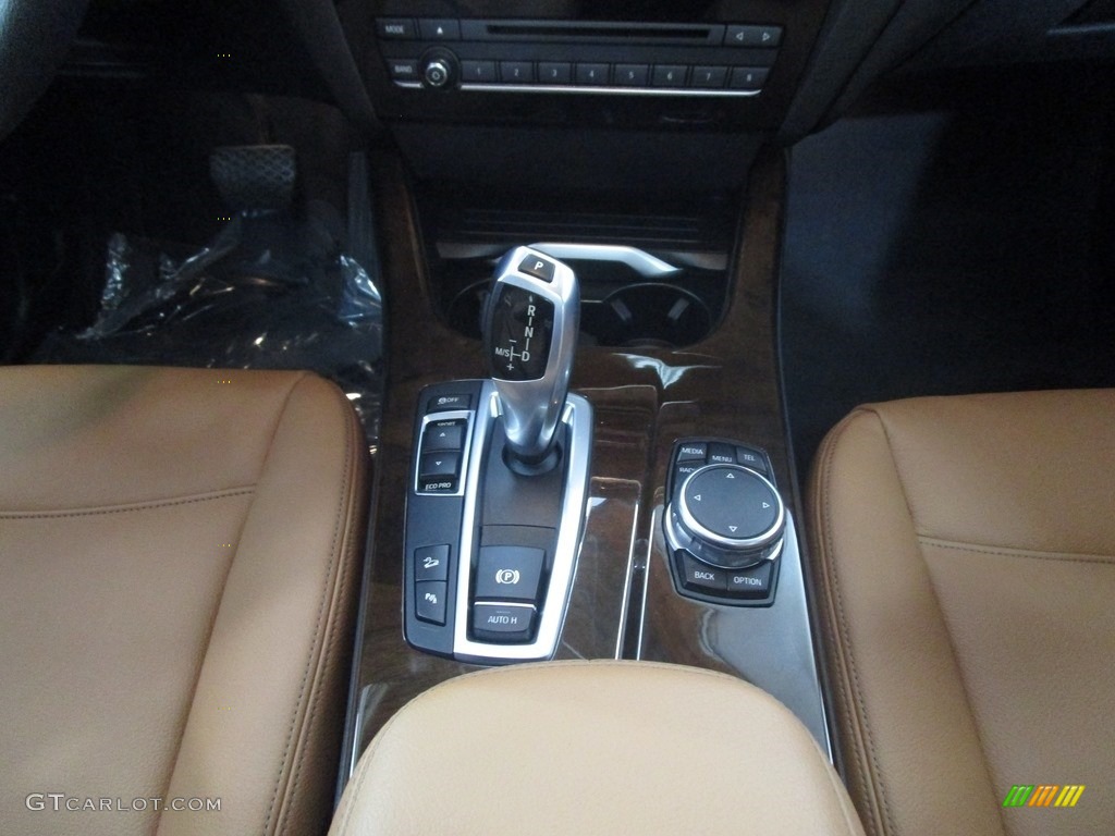 2016 X3 xDrive28i - Mineral White Metallic / Saddle Brown photo #28