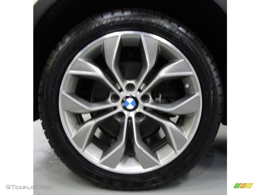 2016 X3 xDrive28i - Mineral White Metallic / Saddle Brown photo #29