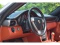 Terracotta Steering Wheel Photo for 2006 Porsche 911 #134250580