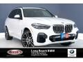 2019 Alpine White BMW X5 xDrive40i  photo #1