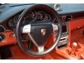 Terracotta Steering Wheel Photo for 2006 Porsche 911 #134250715
