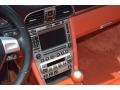 Controls of 2006 911 Carrera 4 Cabriolet