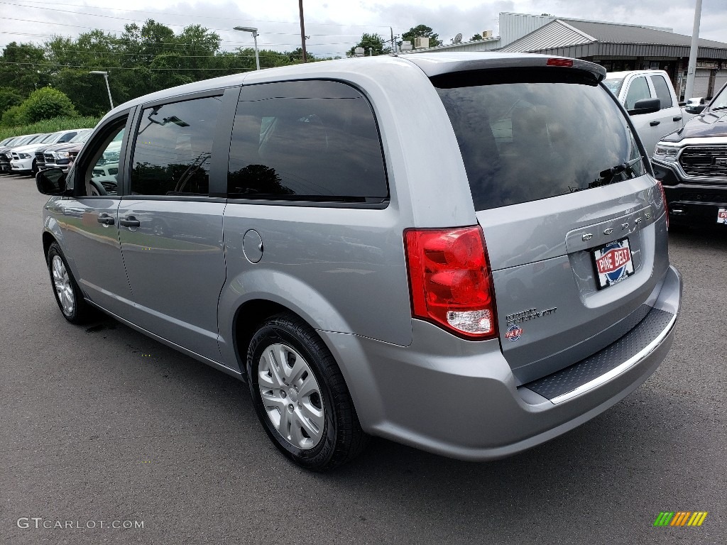 2019 Grand Caravan SE - Billet / Black photo #5