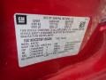 Deep Ruby Metallic - Silverado 2500HD LT Crew Cab 4x4 Photo No. 14
