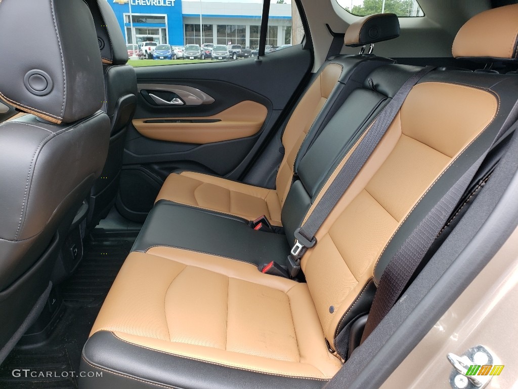 2018 Terrain SLT AWD - Coppertino Metallic / Brandy/­Jet Black photo #3