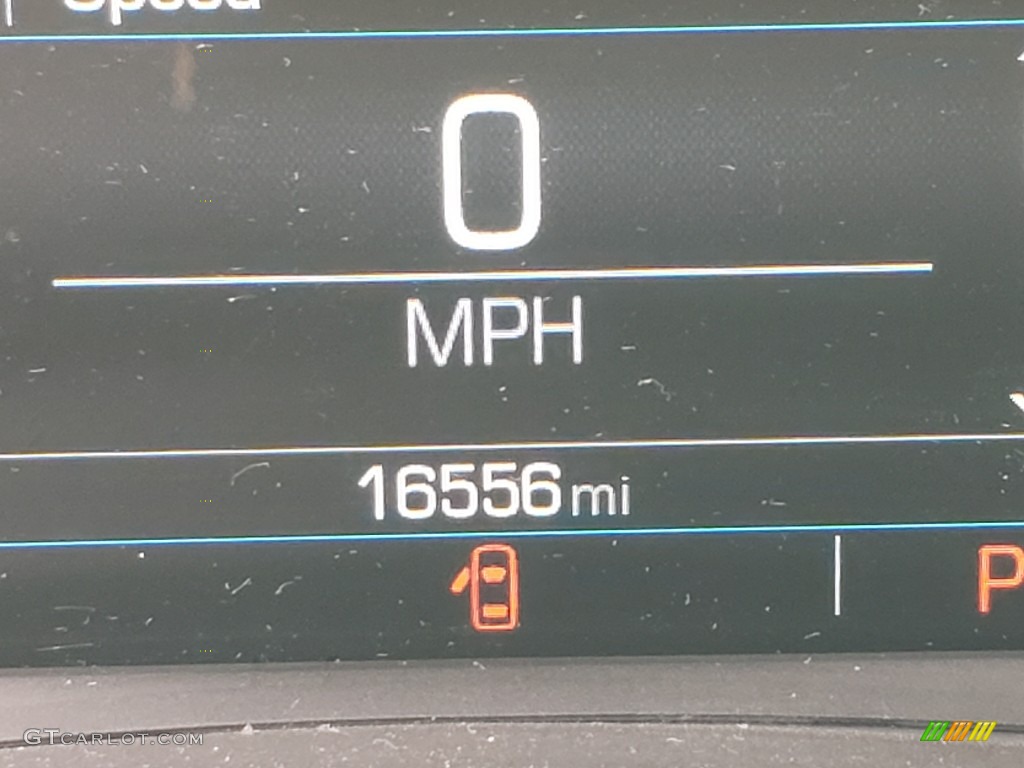 2018 Terrain SLT AWD - Coppertino Metallic / Brandy/­Jet Black photo #5