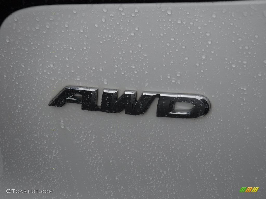 2012 CR-V EX 4WD - White Diamond Pearl / Gray photo #11