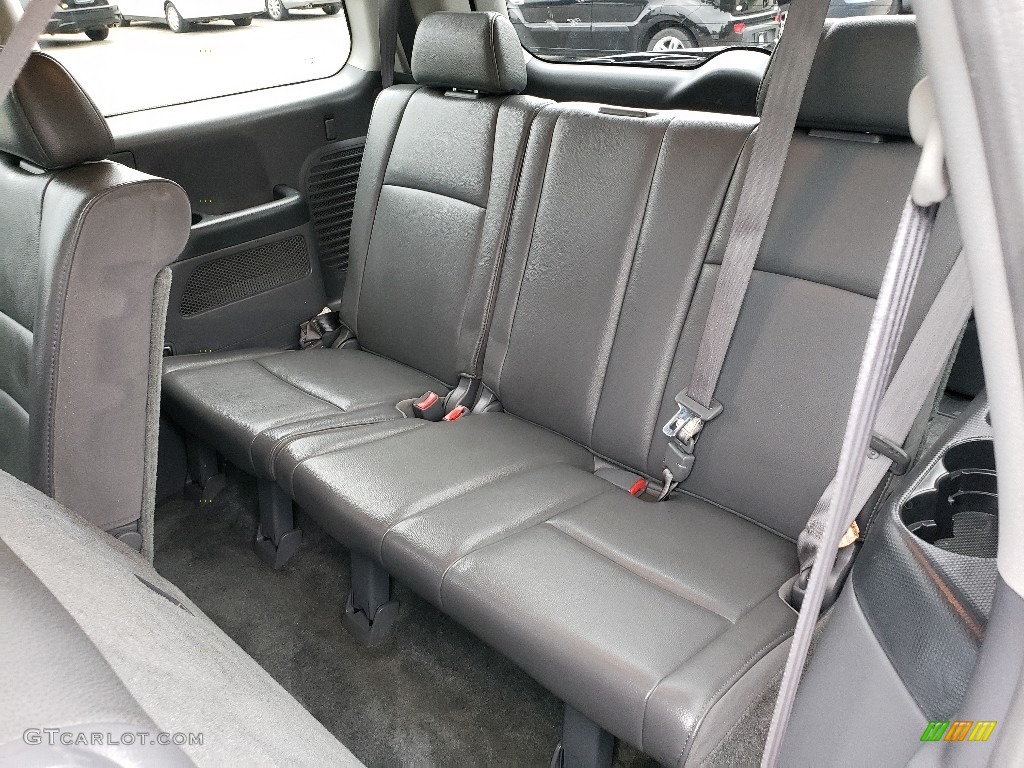 2006 Pilot EX-L 4WD - Nighthawk Black Pearl / Gray photo #22