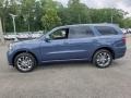 Reactor Blue - Durango GT AWD Photo No. 3