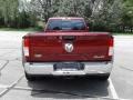 2019 Delmonico Red Pearl Ram 3500 Tradesman Crew Cab 4x4  photo #7