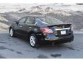 Super Black - Altima 2.5 SL Photo No. 7