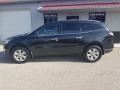 Black Granite Metallic 2014 Chevrolet Traverse LT AWD