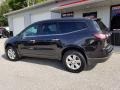Black Granite Metallic - Traverse LT AWD Photo No. 3