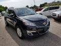 Black Granite Metallic - Traverse LT AWD Photo No. 10