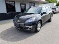 Black Granite Metallic - Traverse LT AWD Photo No. 12