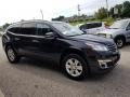 Black Granite Metallic - Traverse LT AWD Photo No. 28