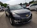 Black Granite Metallic - Traverse LT AWD Photo No. 29