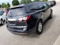 Black Granite Metallic - Traverse LT AWD Photo No. 33