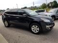 Black Granite Metallic - Traverse LT AWD Photo No. 34