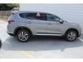 2019 Machine Gray Hyundai Santa Fe SEL Plus  photo #9