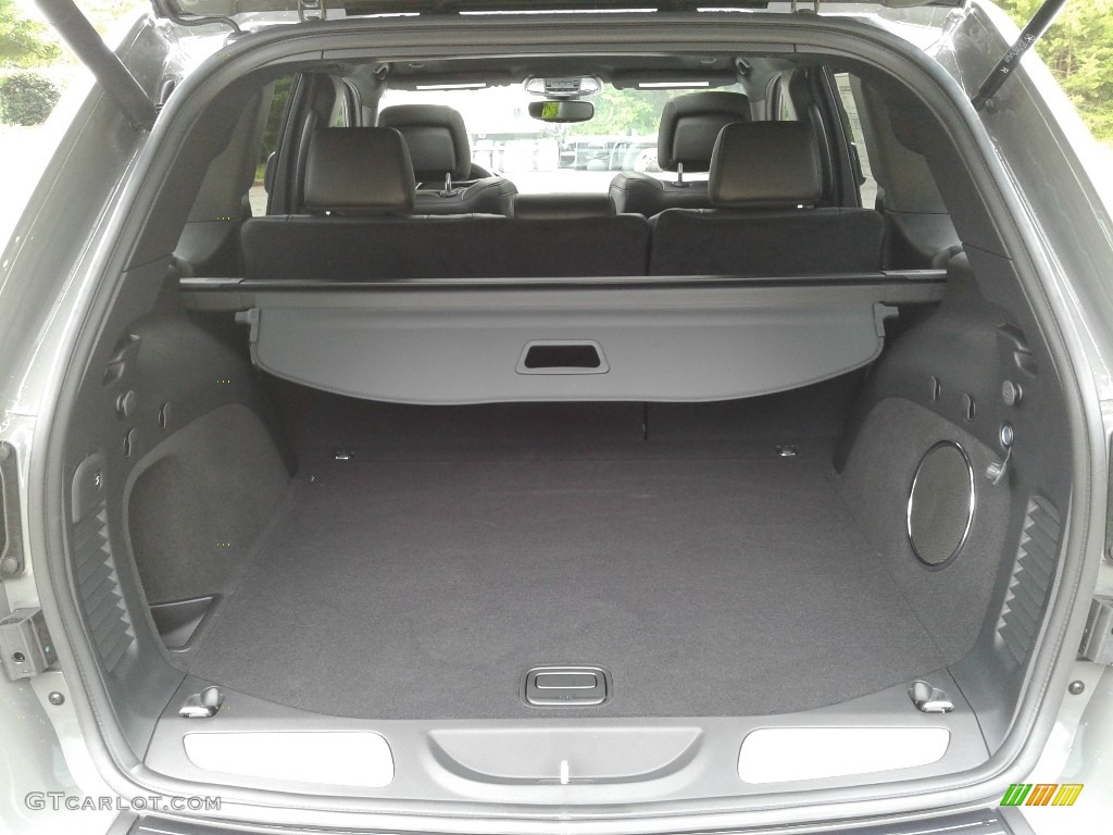 2019 Jeep Grand Cherokee Trailhawk 4x4 Trunk Photo #134255738