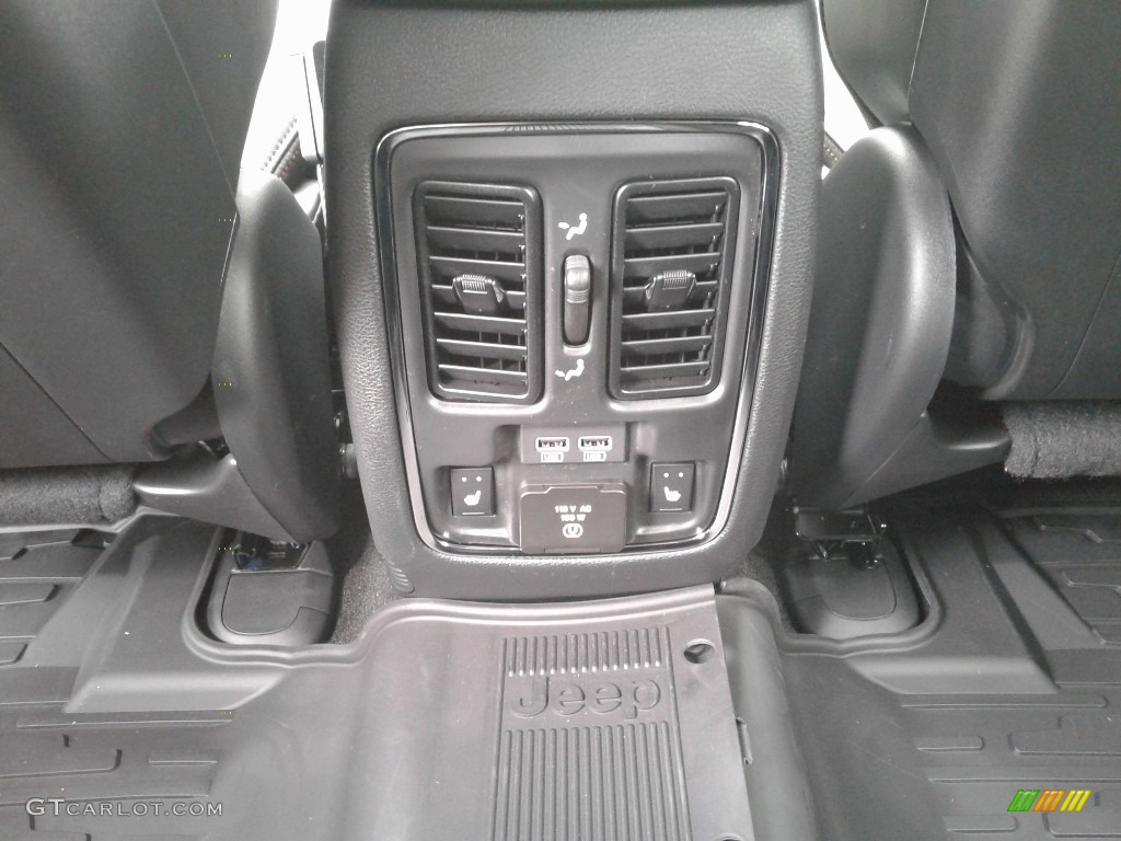 2019 Jeep Grand Cherokee Trailhawk 4x4 Controls Photo #134255803