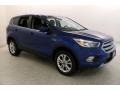 Lightning Blue 2017 Ford Escape SE 4WD