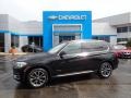 Black Sapphire Metallic 2014 BMW X5 xDrive35i