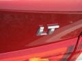 2016 Crystal Red Tintcoat Chevrolet Malibu LT  photo #9