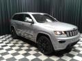 2019 Billet Silver Metallic Jeep Grand Cherokee Altitude 4x4  photo #4