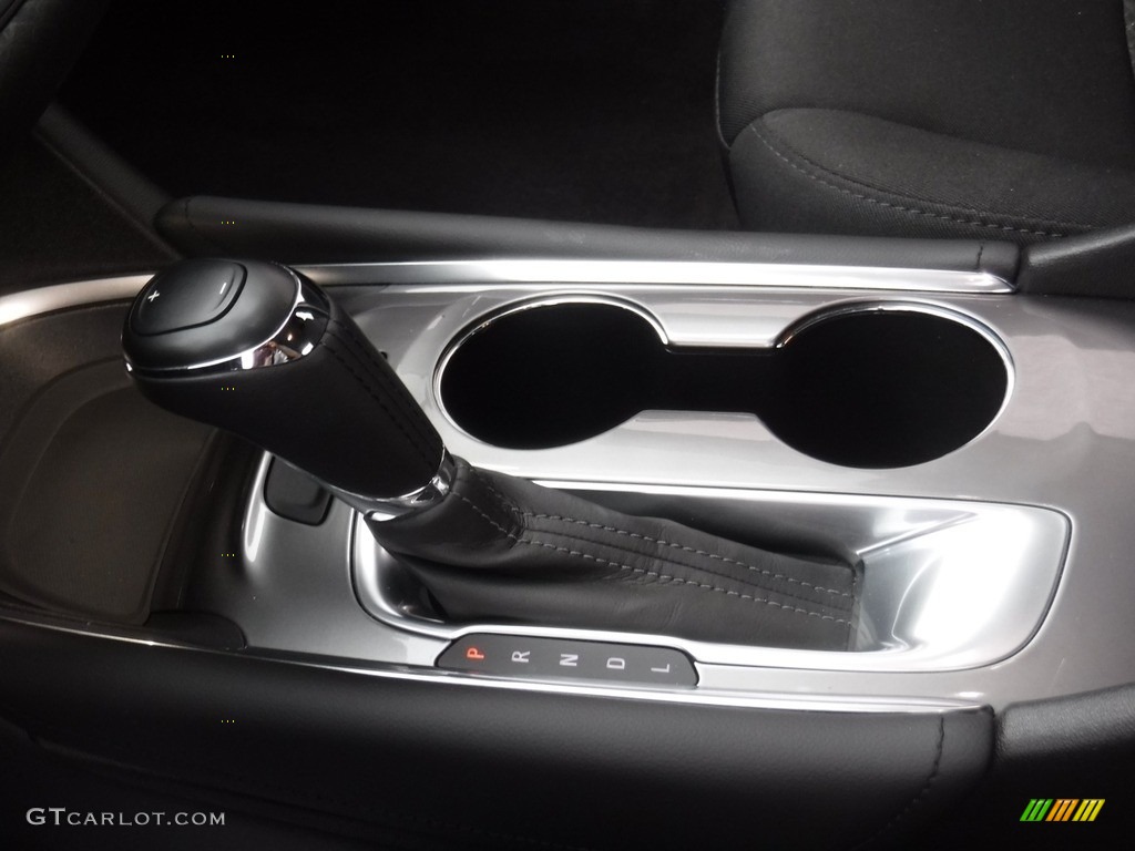 2016 Malibu LT - Crystal Red Tintcoat / Jet Black photo #19