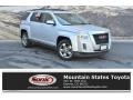 Quicksilver Metallic 2012 GMC Terrain SLE AWD