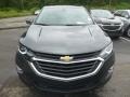 Nightfall Gray Metallic - Equinox LT AWD Photo No. 8