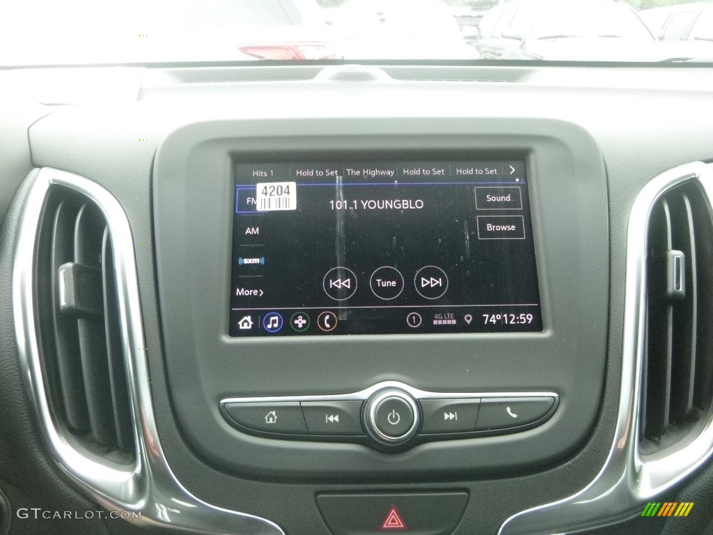 2020 Chevrolet Equinox LT AWD Controls Photo #134257833