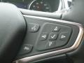 Jet Black Steering Wheel Photo for 2020 Chevrolet Equinox #134257887